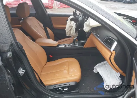 2019 BMW 430I Gran Coupe z USA, uszkodzony, nr VIN WBA4J1C5XKBM13883